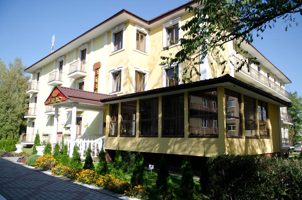 Виват в Моршине
